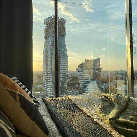Capital Towers Splendor Apartment Rzeszów Exterior foto