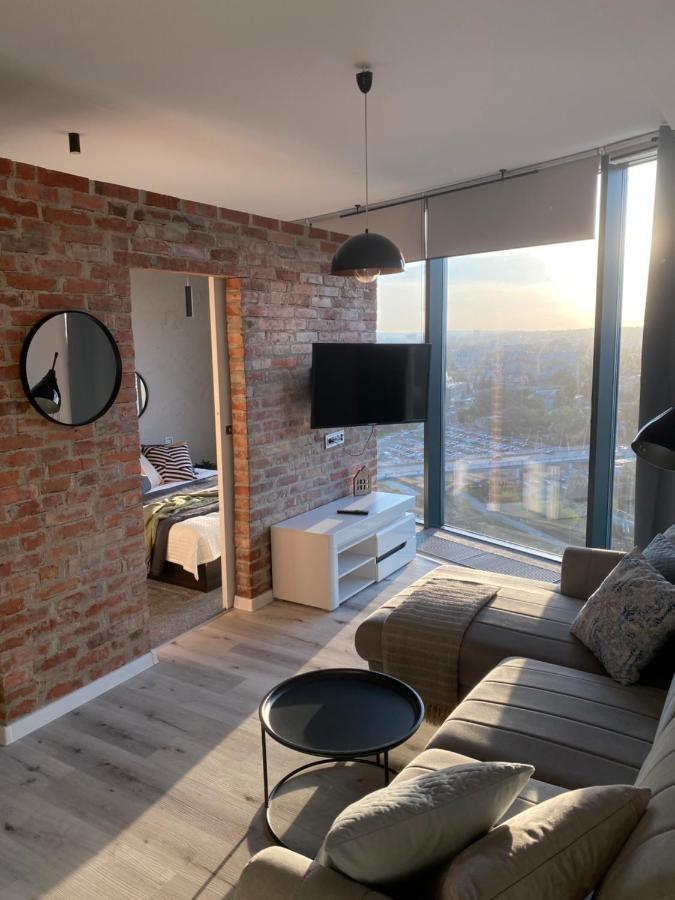 Capital Towers Splendor Apartment Rzeszów Exterior foto