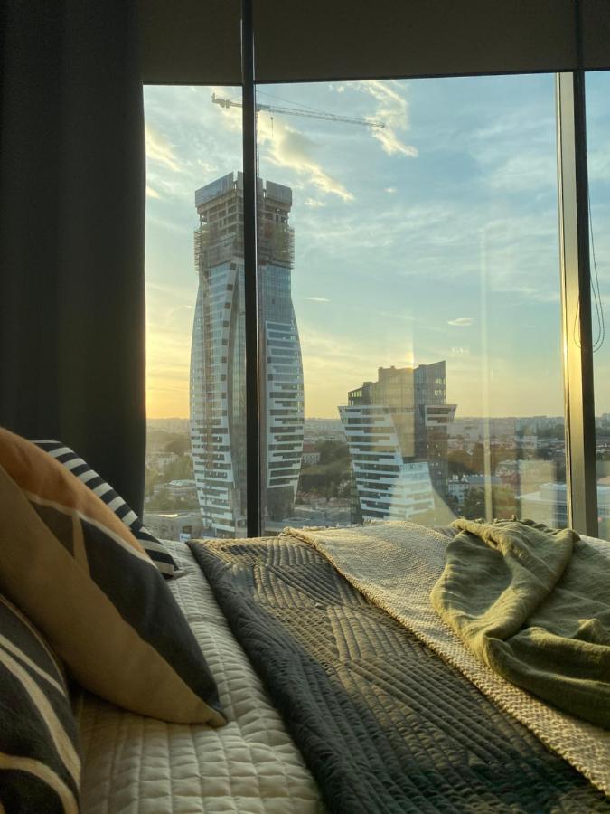 Capital Towers Splendor Apartment Rzeszów Exterior foto