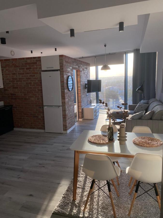 Capital Towers Splendor Apartment Rzeszów Exterior foto