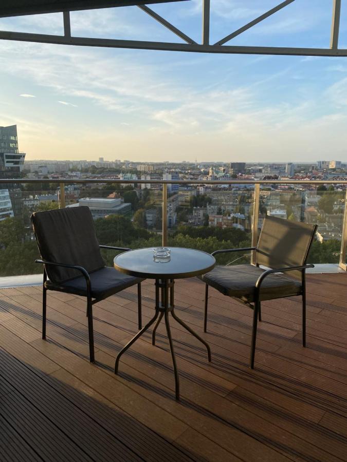 Capital Towers Splendor Apartment Rzeszów Exterior foto