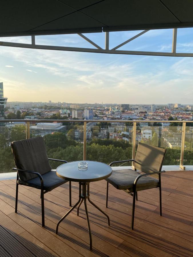 Capital Towers Splendor Apartment Rzeszów Exterior foto