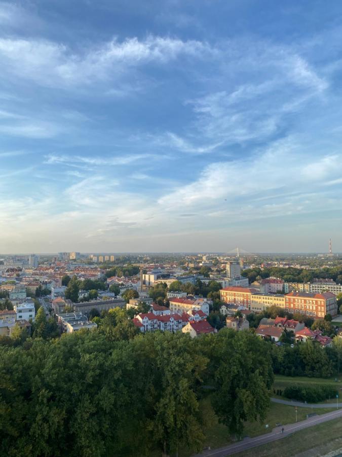 Capital Towers Splendor Apartment Rzeszów Exterior foto